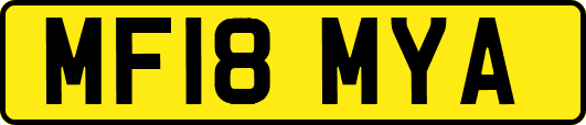 MF18MYA