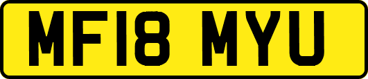 MF18MYU