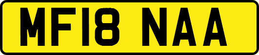 MF18NAA