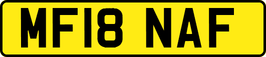 MF18NAF