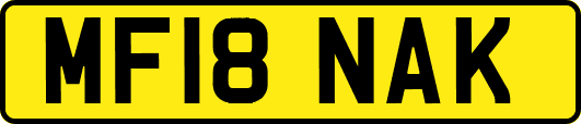MF18NAK