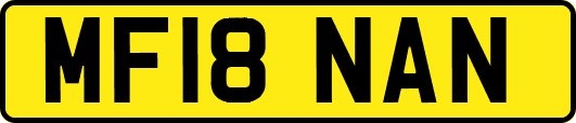 MF18NAN