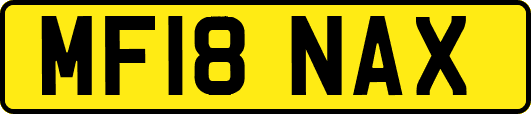 MF18NAX