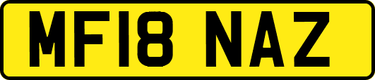 MF18NAZ