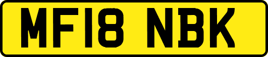 MF18NBK
