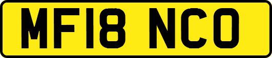 MF18NCO