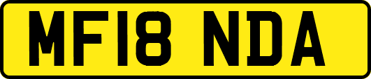 MF18NDA