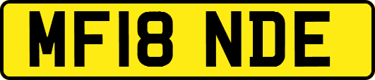 MF18NDE