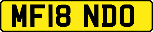 MF18NDO
