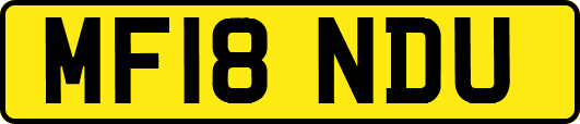 MF18NDU