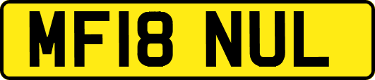 MF18NUL