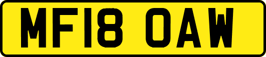 MF18OAW