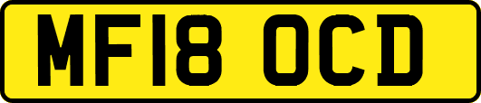 MF18OCD