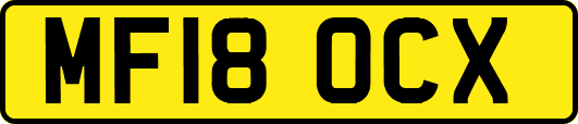 MF18OCX