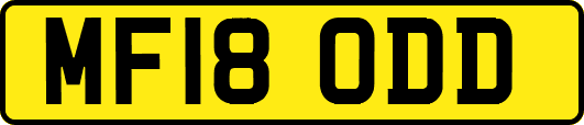 MF18ODD