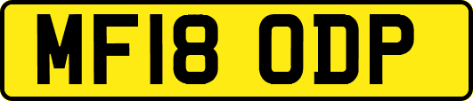 MF18ODP