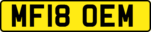 MF18OEM