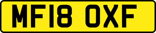 MF18OXF