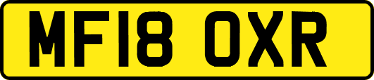 MF18OXR