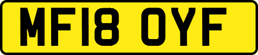 MF18OYF