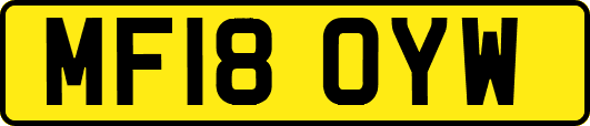 MF18OYW