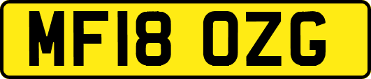 MF18OZG