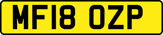 MF18OZP