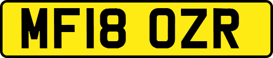 MF18OZR