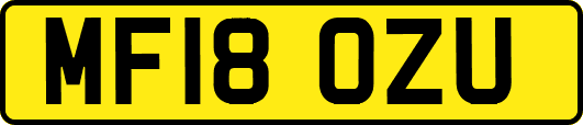 MF18OZU