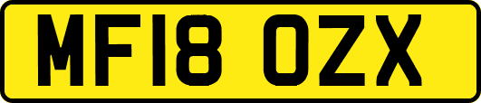 MF18OZX