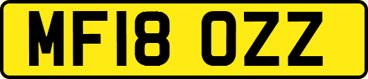 MF18OZZ