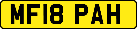 MF18PAH