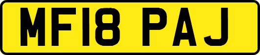 MF18PAJ