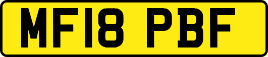 MF18PBF