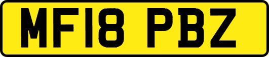 MF18PBZ