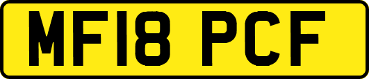 MF18PCF