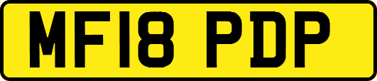 MF18PDP