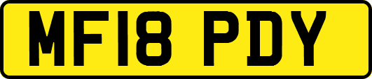 MF18PDY