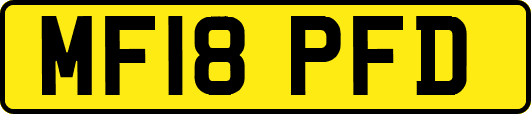MF18PFD
