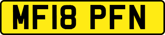MF18PFN