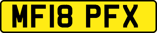 MF18PFX