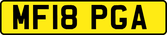 MF18PGA