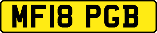 MF18PGB