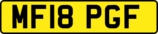 MF18PGF