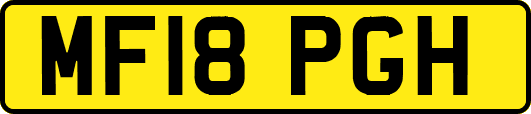 MF18PGH