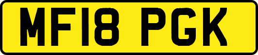 MF18PGK