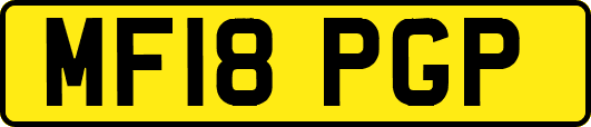 MF18PGP