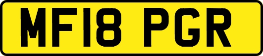 MF18PGR