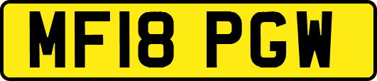 MF18PGW
