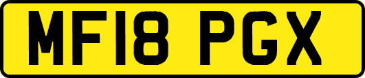 MF18PGX